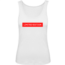 Charger l'image dans la galerie, Débardeur Bio Limited Edition