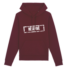 Charger l'image dans la galerie, Sweat à capuche Homme Bio Réservé