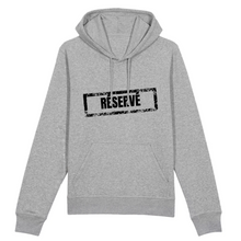 Charger l'image dans la galerie, Sweat à capuche Homme Bio Réservé