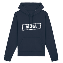 Charger l'image dans la galerie, Sweat à capuche Homme Bio Réservé